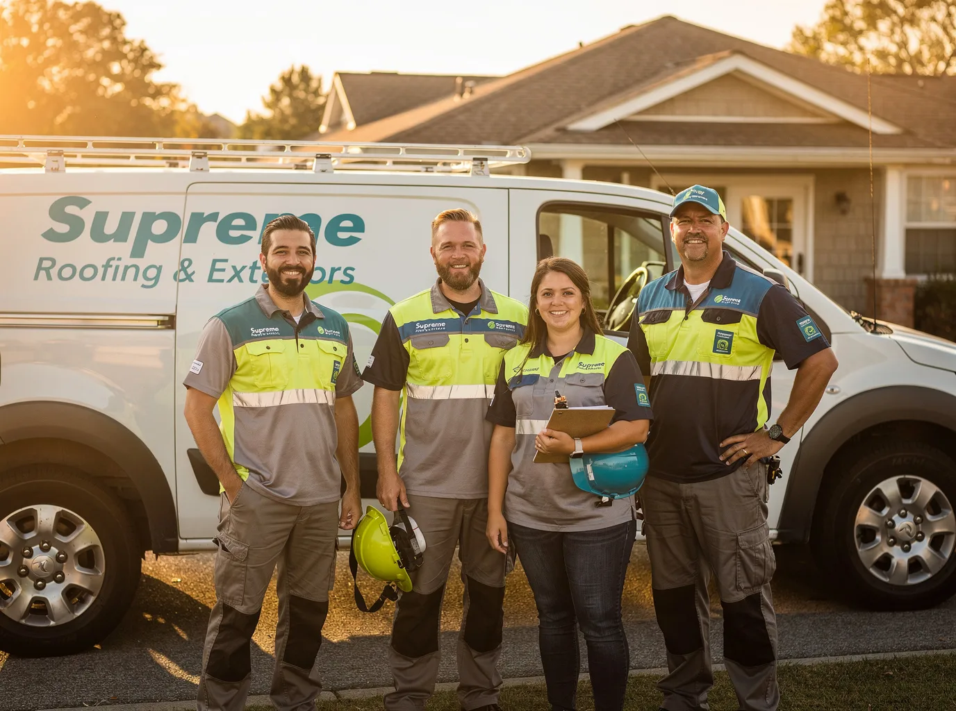 Roof Replacement company in Miranda, CA